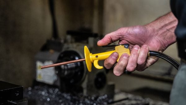 SBG - Lever Safety Blow Gun - Image 2