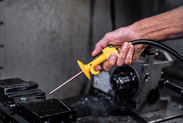 SBG - Lever Safety Blow Gun - Image 4