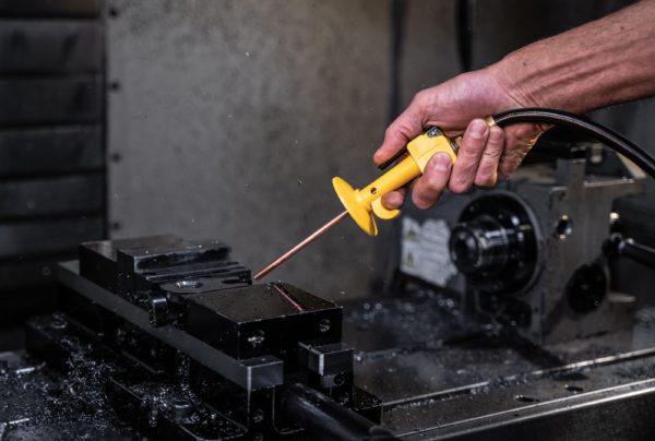 SBG - Lever Safety Blow Gun - Image 5