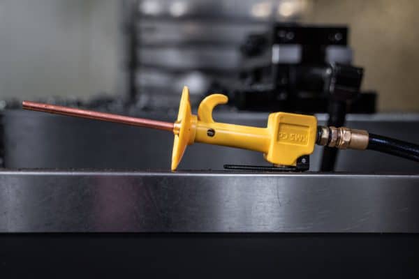 SBG - Lever Safety Blow Gun - Image 6